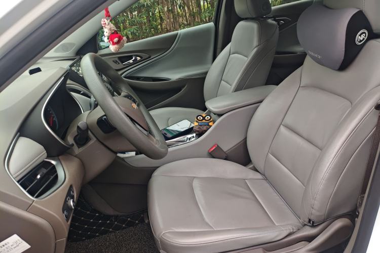 Used Chevrolet Malibu XL 2020 535T CVT Rui Xing Edition Left Front Seat