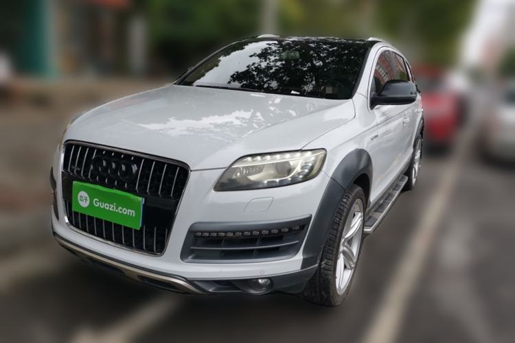 Used Audi Q7 2014 40 TFSI Sport Edition