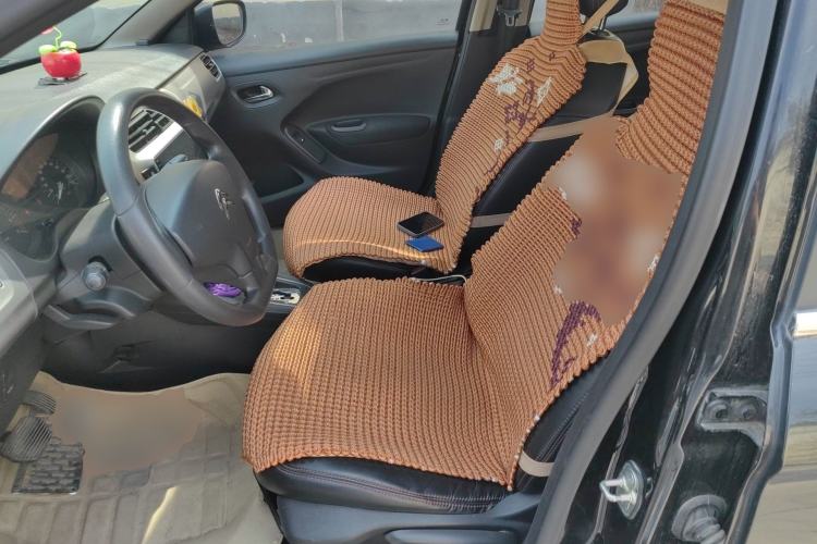 Used Citroen Elysee 2016 1.6L Automatic Fashion Model
