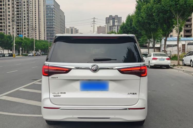 Used Buick GL8 2023 ES Lu Zun Deluxe and Yue Edition
