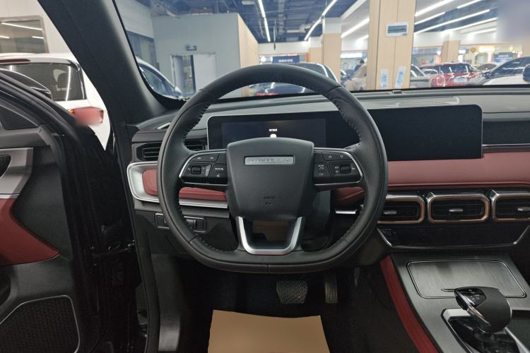 Used JETOUR X70 PLUS 2025 Champion Edition 1.5T DCT Champion MAX 5-seater Steering Wheel