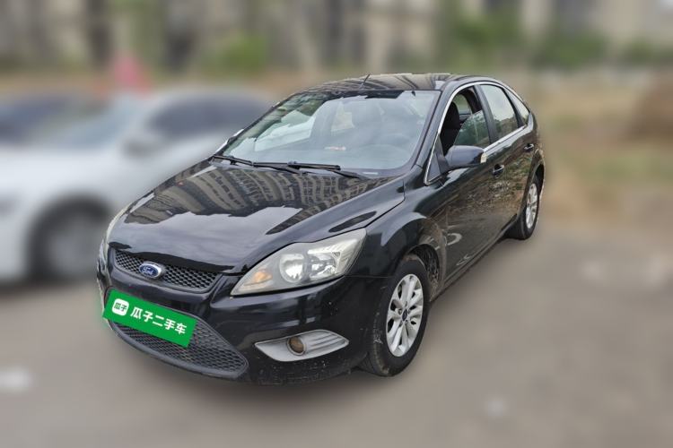 Used Ford Focus 2013 Hatchback Classic 1.8L Manual Base Model