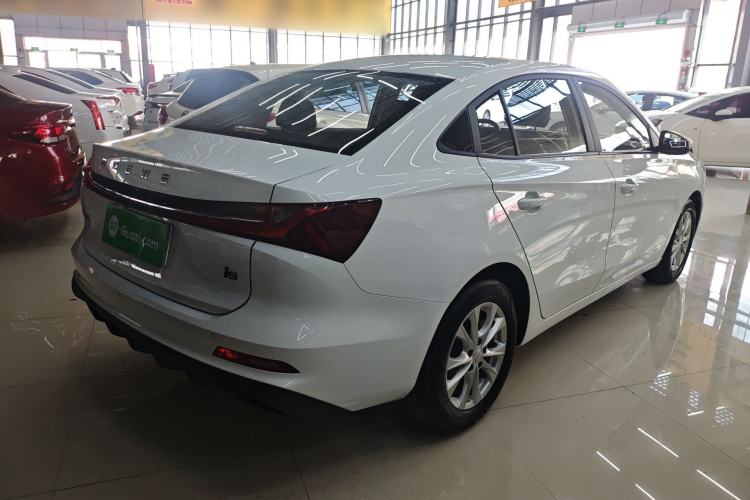 Used Roewe i5 2023 1.5L Manual Comfort Edition