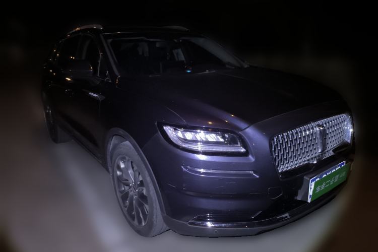 Used Lincoln Nautilus 2021 2.0T Four-Wheel Drive Luxury Edition