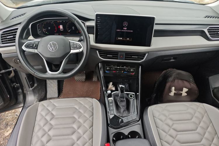 Used Volkswagen Tayron 2023 330TSI Two-Wheel-Drive Luxury Plus Advanced Version