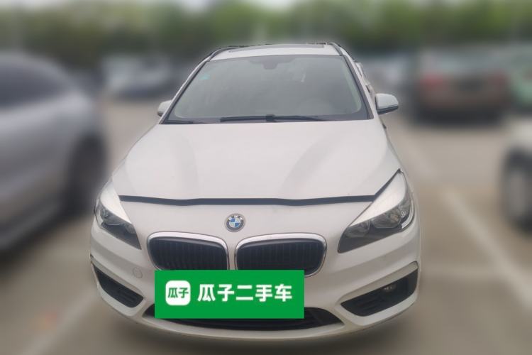 Used BMW 2 Series Gran Tourer 2015 218i Leading Model Front