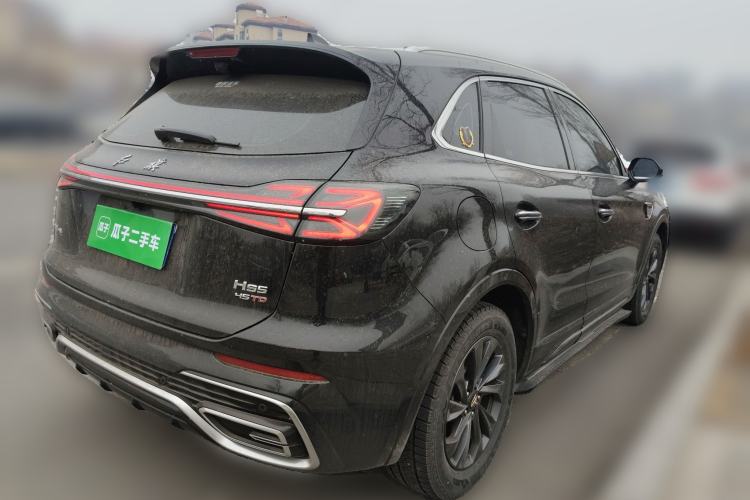 Used Hongqi HS5 2023 2.0T Qixiang Pro Edition
