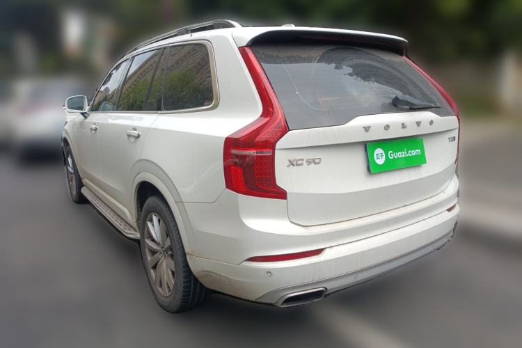 Used Volvo XC90 2018 T5 Zhiyi Edition 7-Seater