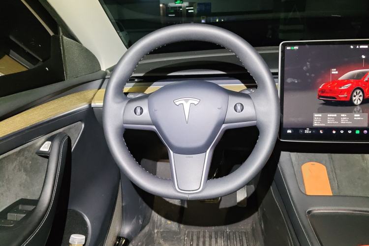 Used Tesla Model Y 2022 Revised Version Rear-Wheel Drive