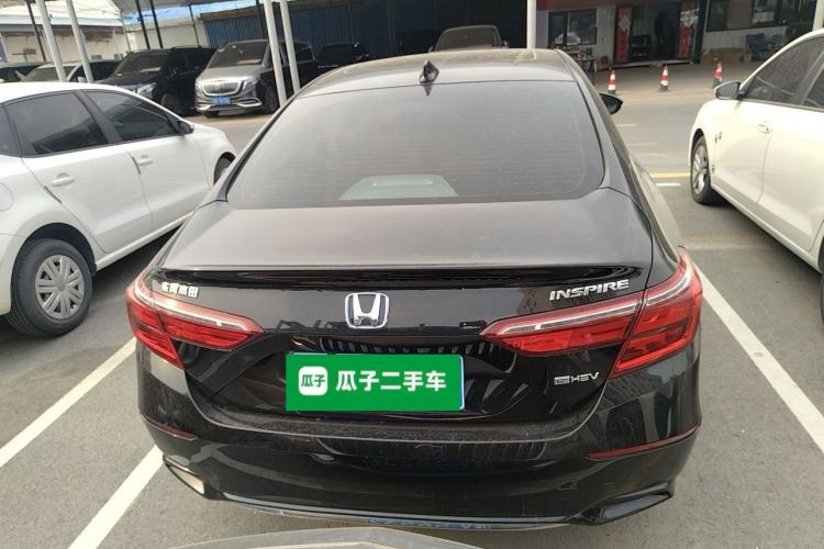 Used Honda Inspire 2022 Lingpai Hybrid 2.0L Pure Elegant Edition