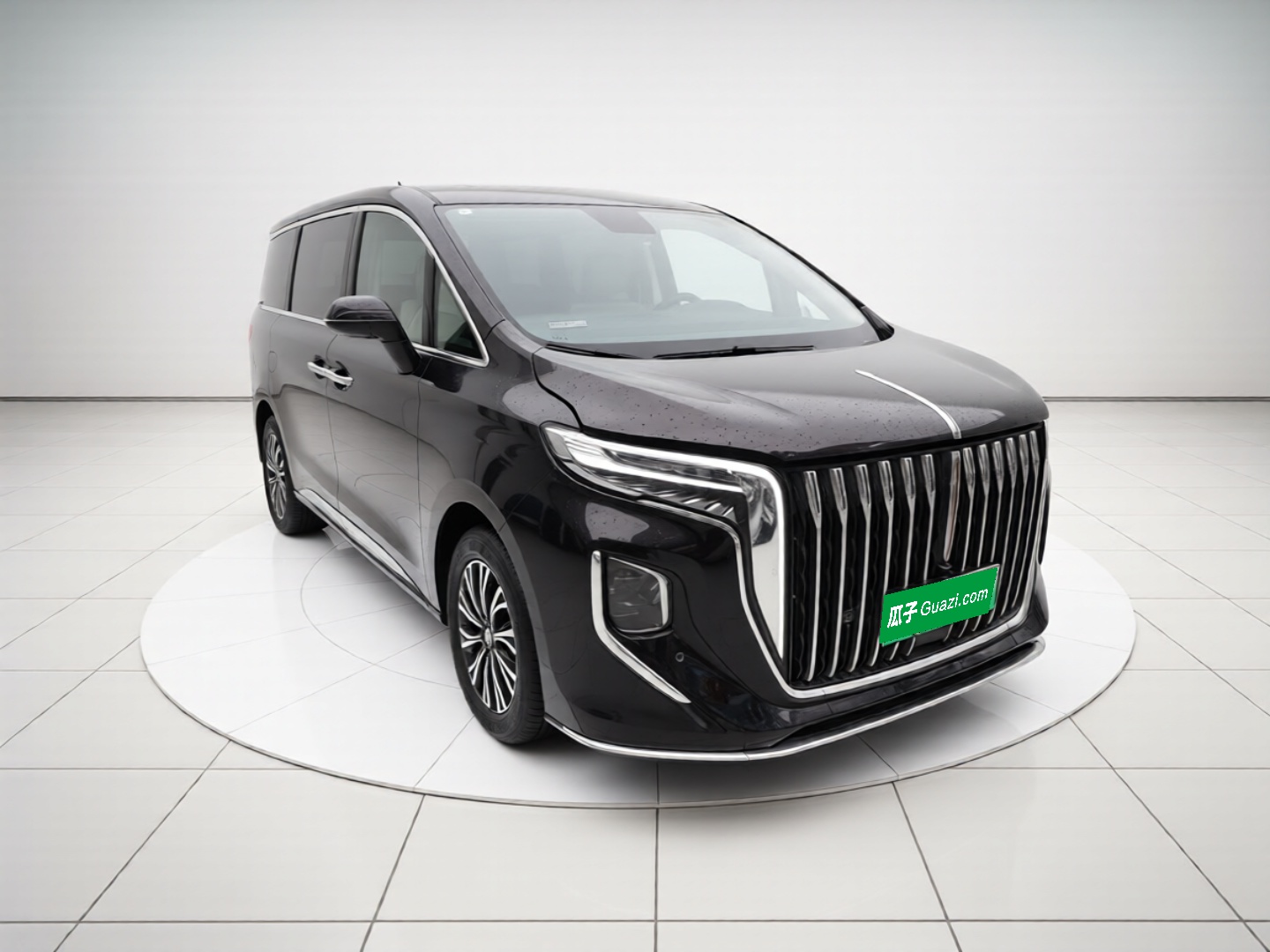 Hongqi HQ9 PHEV 2024 2.0T Four-Wheel Drive Business Edition — снимка 3