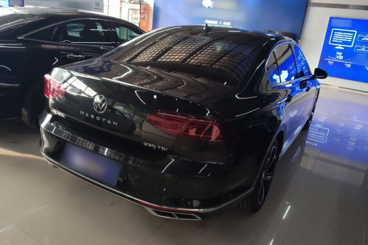 Used Volkswagen Magotan 2023 2 Million Units Commemorative Edition 330TSI DSG Luxury Version
