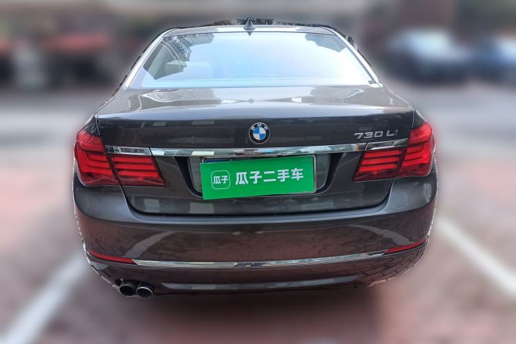 Used BMW 7 Series 2013 730Li Leading Model
