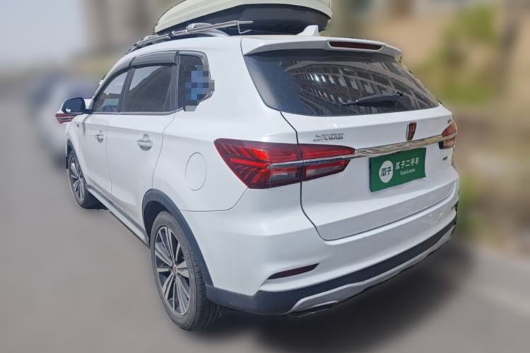 Used Roewe RX5 2020 20T Automatic 4G Connect Superior Flagship Edition
