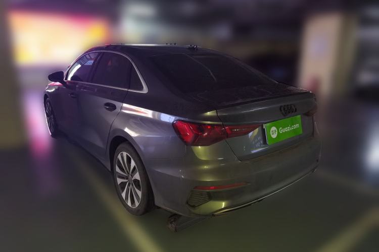 Used Audi A3 2021 A3L Limousine 35 TFSI Ambition Style Edition