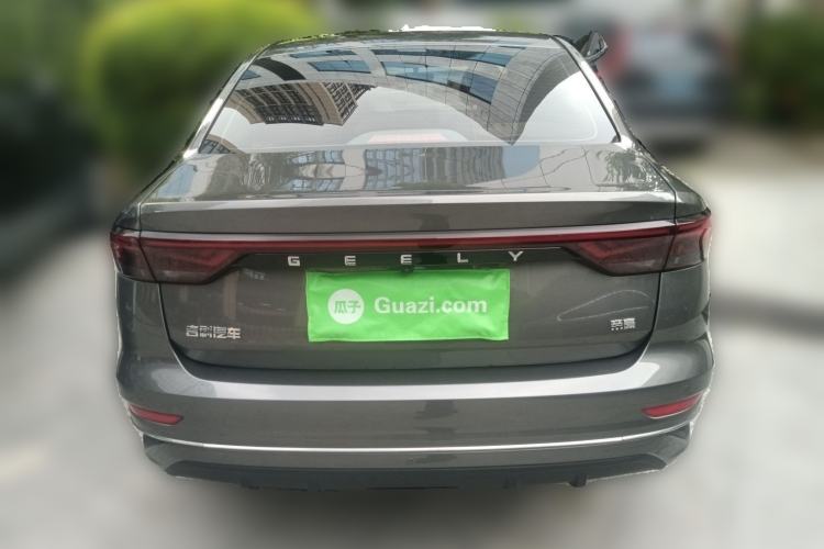 Used Geely Auto Emgrand 2022 4th Generation 1.5L CVT Flagship Model