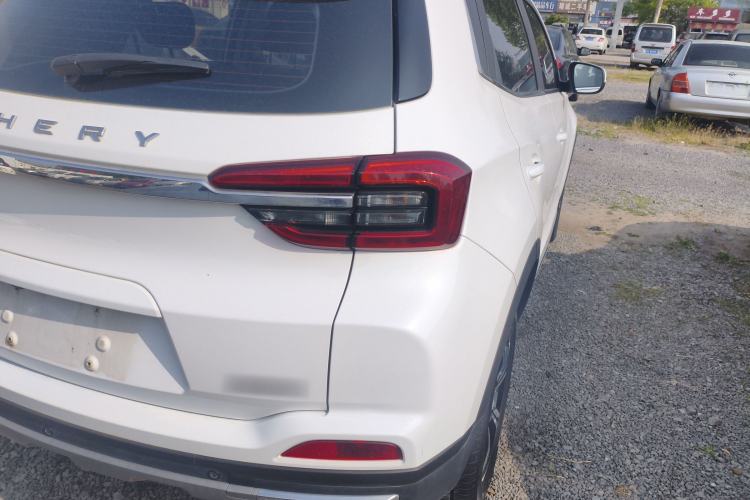 Used Chery Tiggo 5x 2020 1.5L CVT Fashion Edition Exterior 3