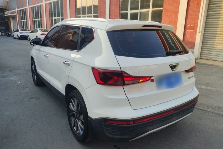 Used Jetta VS5 2022 280TSI Automatic Glory Edition
