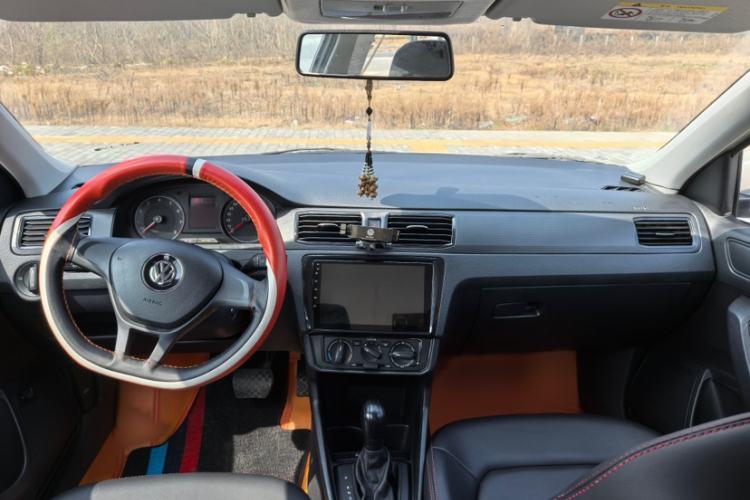 Used Volkswagen Santana 2021 1.5L Automatic Fashion Edition
