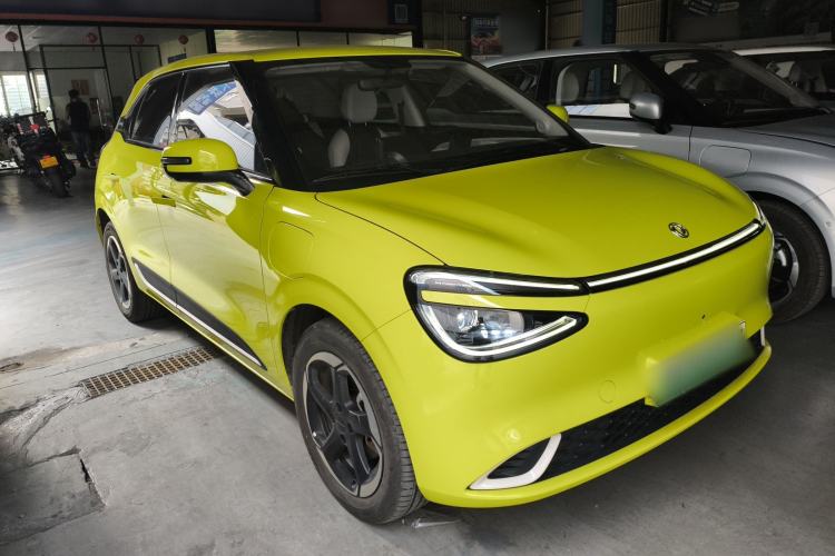 Used Dongfeng NAMMI 01 2024 New Edition 430 Plus Smart+ Front Right 45 Deg