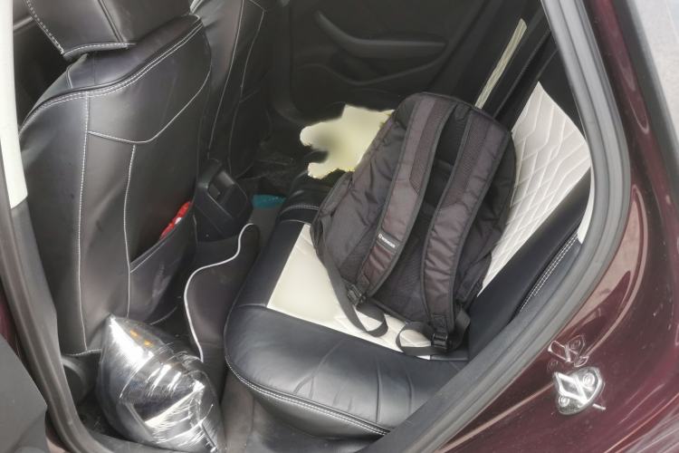 Used Audi A3 2015 Sportback 35 TFSI Millionth Anniversary Intelligent Leading Model Interior 4