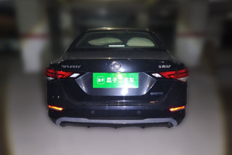 Used Nissan Sylphy 2020 1.6L XL CVT Smart Enjoyment Edition Rear