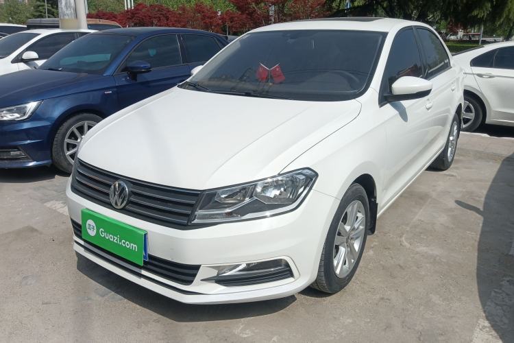Used Volkswagen Santana 2018 1.5L Automatic Comfort Edition