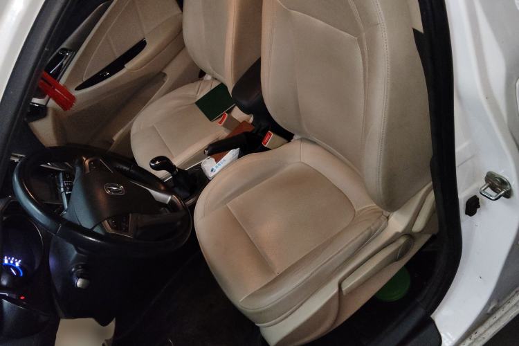 Used Changan Eado 2016 1.6L Manual Fashion Edition