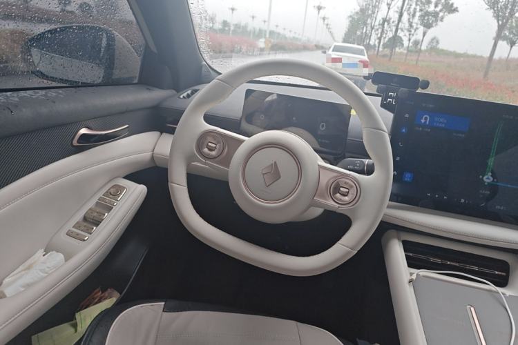 Used Baojun Yunhai 2024 500km Pure Electric Version