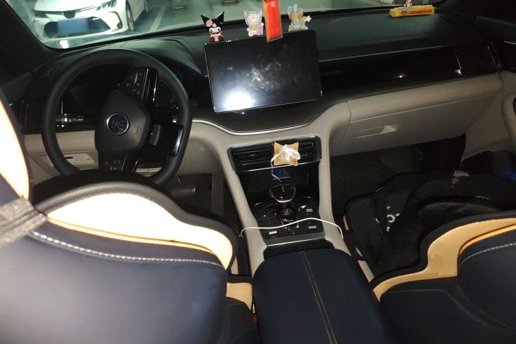 Used BYD Song PLUS New Energy 2021 DM-i 110KM Flagship Model