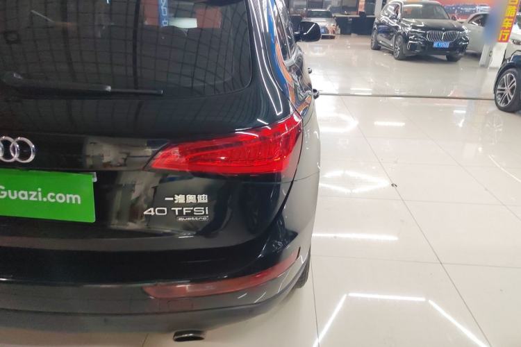 Used Audi Q5 2015 40 TFSI Technology Edition
