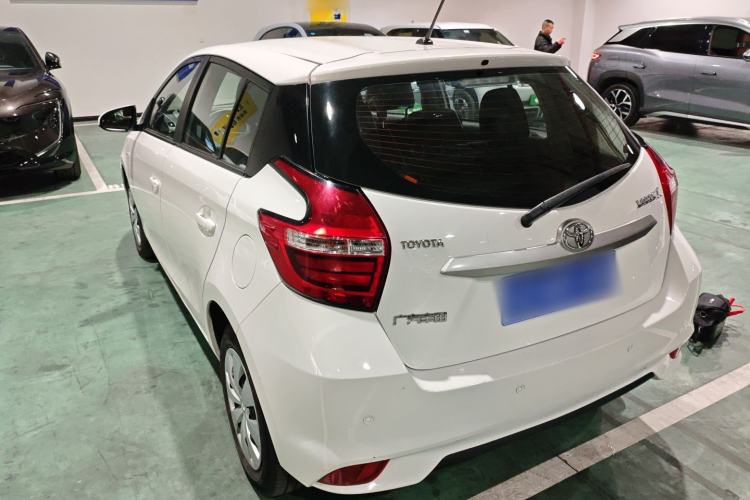 Used Toyota YARiS L Zhi Xuan 2016 Revised 1.5E CVT Charming Edition