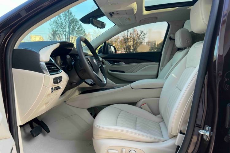 Used Buick Enclave 2020 28T All-Wheel Drive Avenir