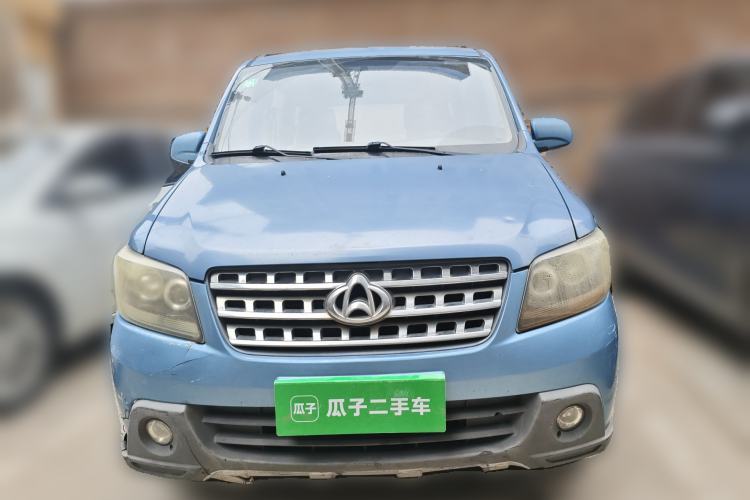 Used Chana Ounuo S 2012 1.5L Elite Version
