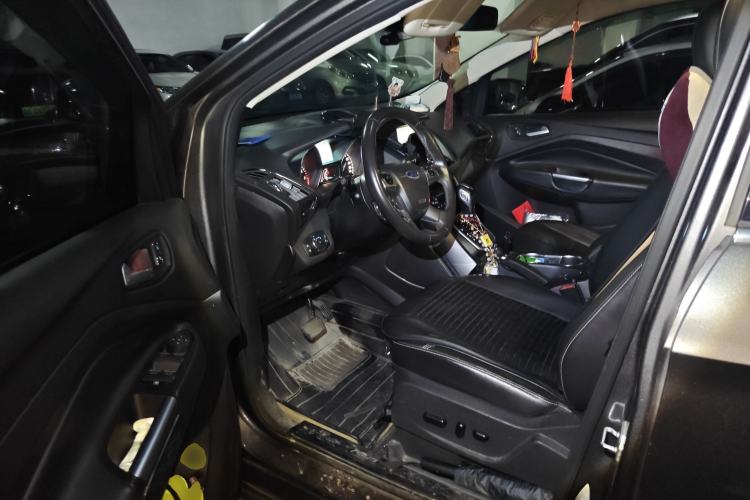 Used Ford Kuga 2015 2.0L GTDi Four-Wheel Drive Prestige Model