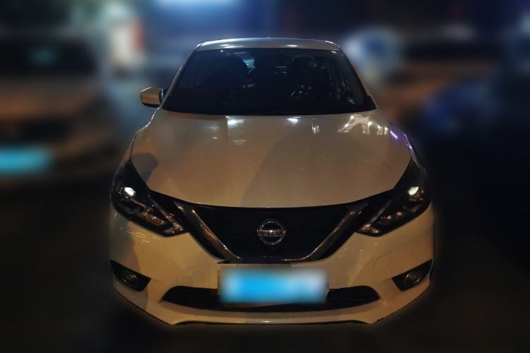 Used Nissan Sylphy 2016 1.6XV CVT Smart Enjoyment Version Front