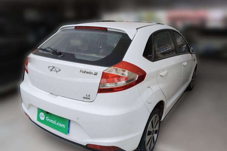 Used Chery Fengyun 2 2013 Hatchback 1.5L Manual Ruiyi Edition
