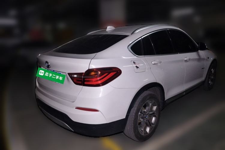 Used BMW X4 2014 xDrive20i X Design Package