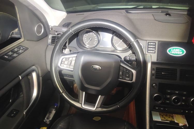 Used Land Rover Discovery Sport 2017 2.0T SE