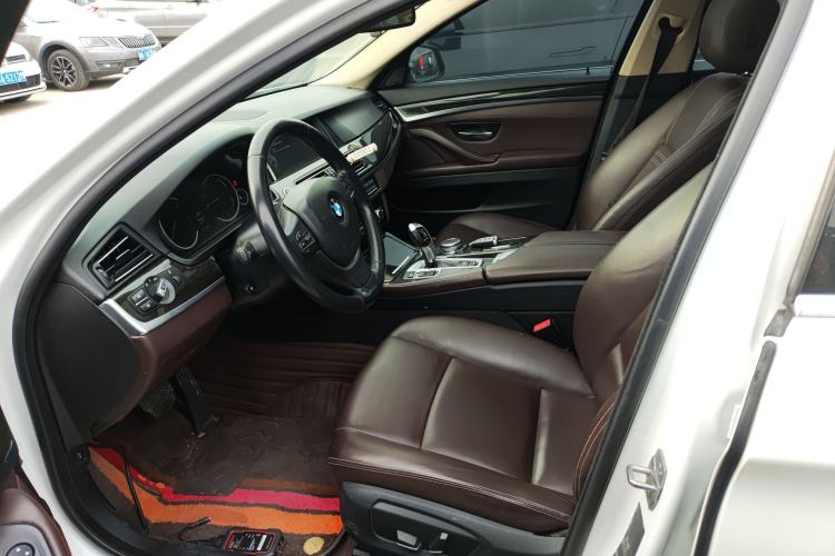 Used BMW 5 Series 2017 525Li Luxury Design Package