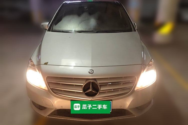Used Mercedes-Benz B-Class 2012 B 180