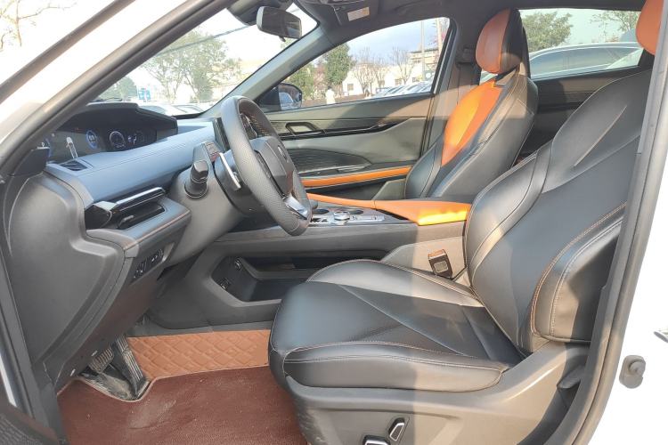 Used CHANGAN UNI-V 2022 1.5T Prestige Version