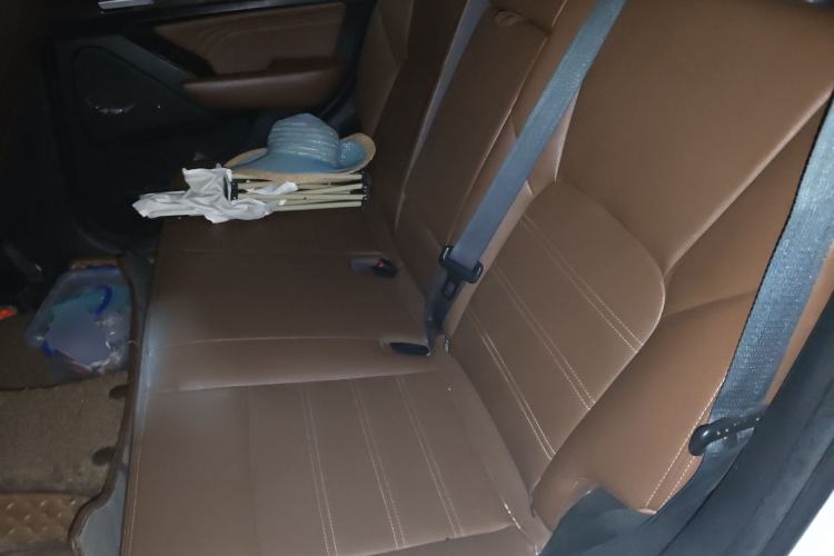 Used BAIC Weiwang S50 2016 1.5T Manual Joyful Premium Edition