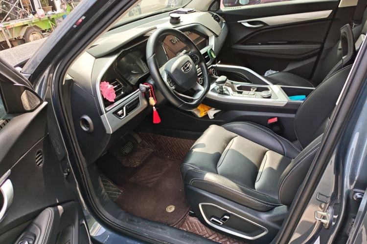 Used Geely Auto Monjaro 2020 High-Energy Edition 300T Yáoxīngzhě Driver Seat