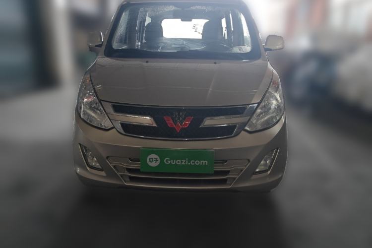 Used Wuling Rongguang V 2018 1.5L Standard Version Front