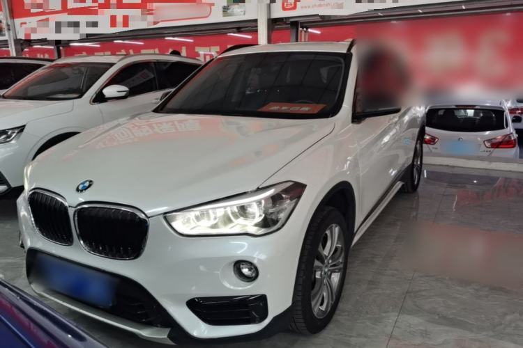 Used BMW X1 2018 xDrive20Li Luxury Model
