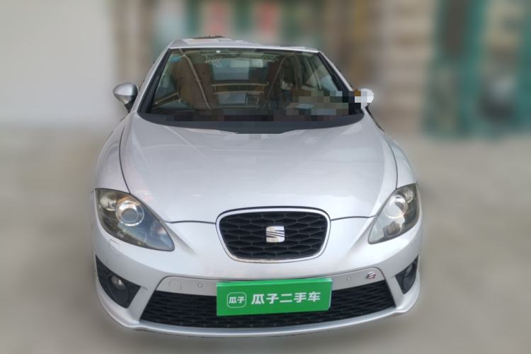 Used Seat LEON 2012 1.8TSI FR+ Front