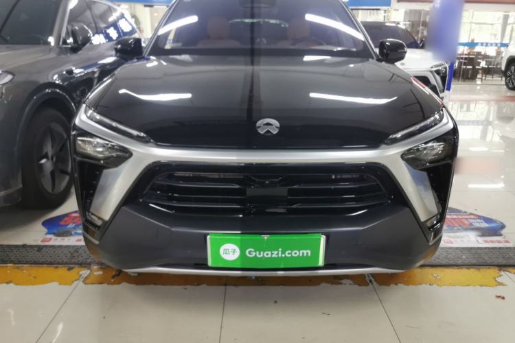 Used Nio ES8 2020 415 km Signature Edition 6-Seater Version
