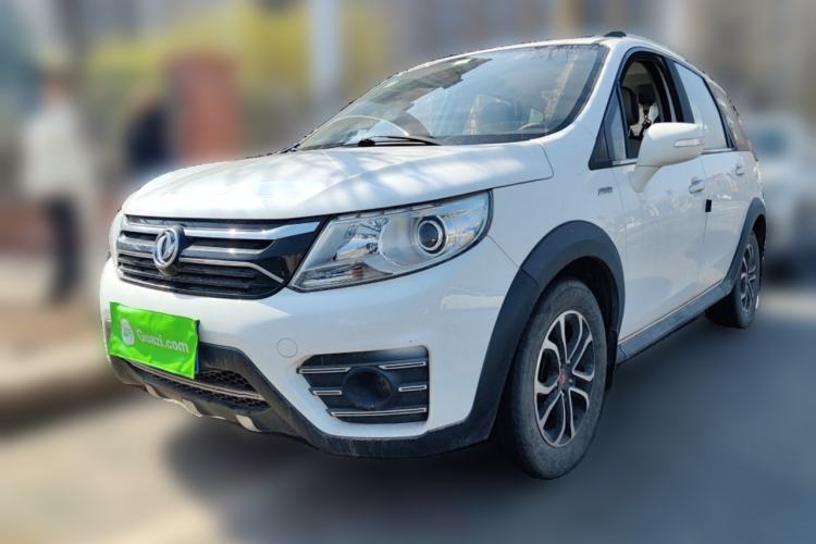 Used FORTHING Joyear XV 2016 1.6L CVT Luxury Model