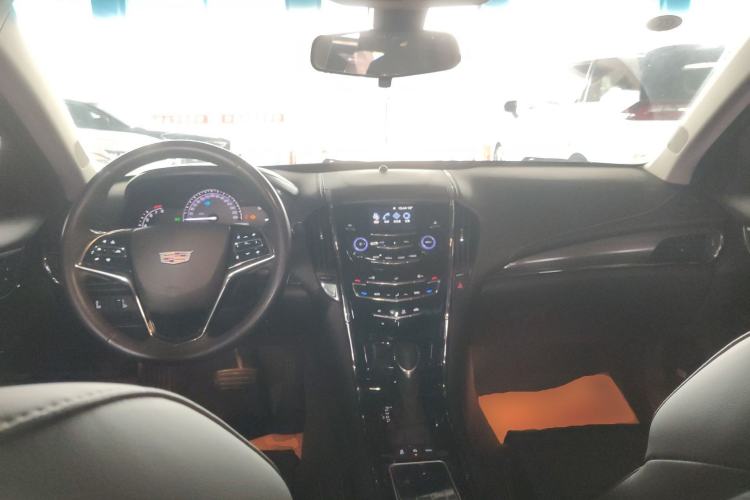 Used Cadillac ATS-L 2017 28T Tech Edition
